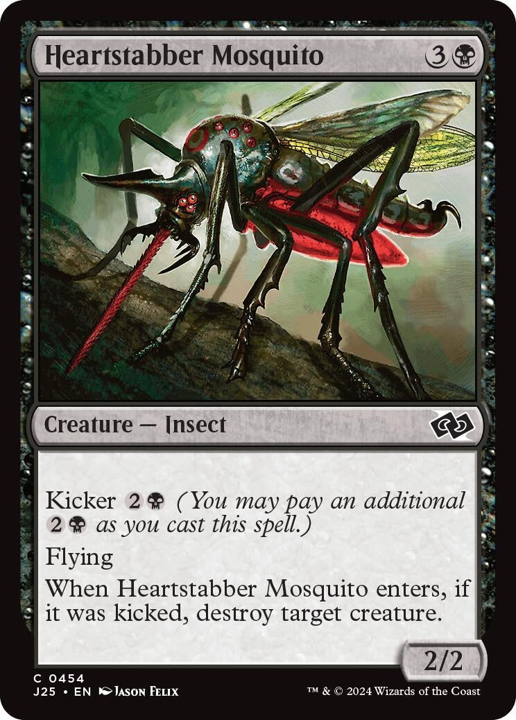 Image for Heartstabber Mosquito