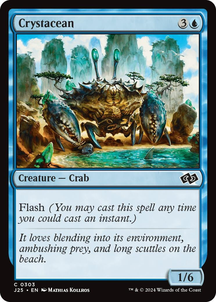 Image for Crystacean