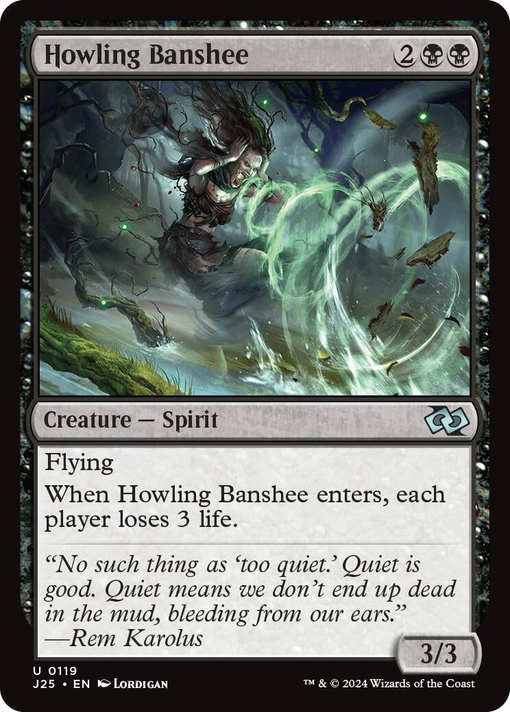 Image for Howling Banshee
