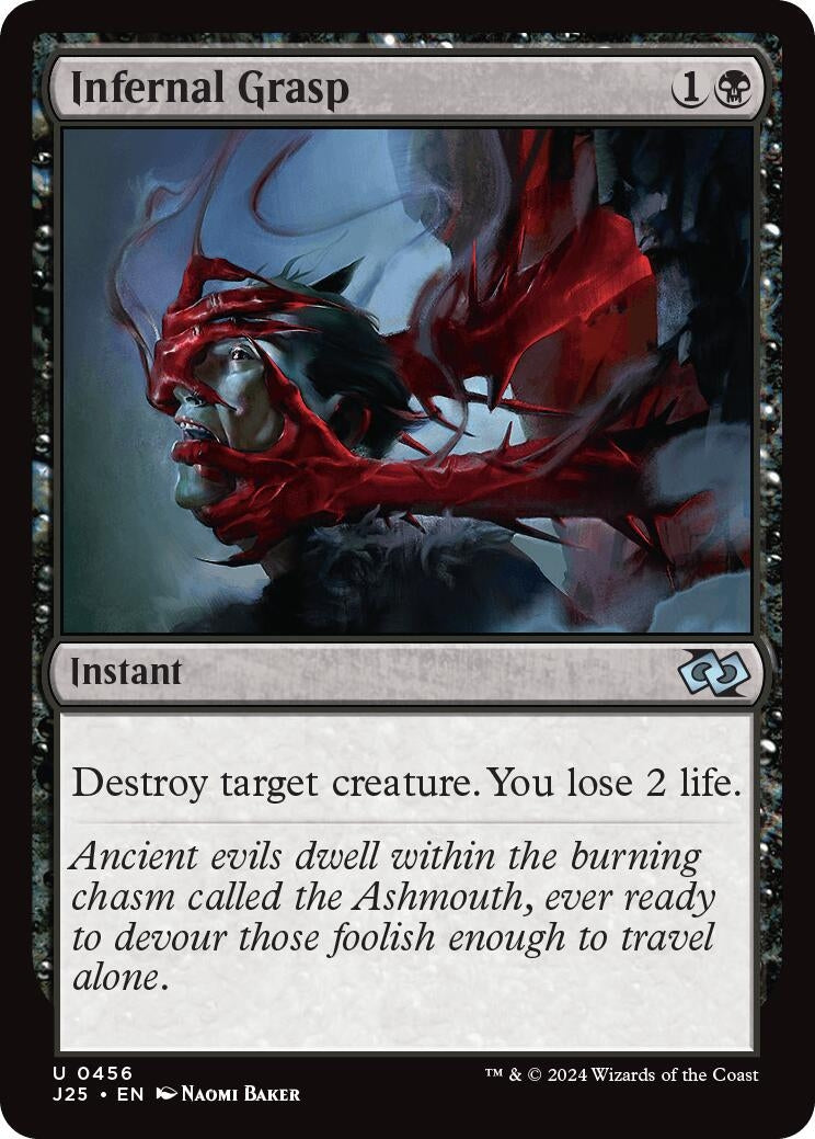 Image for Infernal Grasp