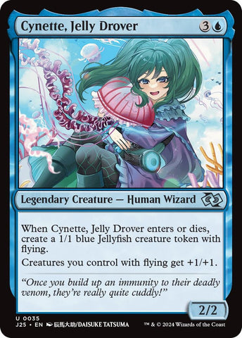 Image for Cynette, Jelly Drover (Anime)
