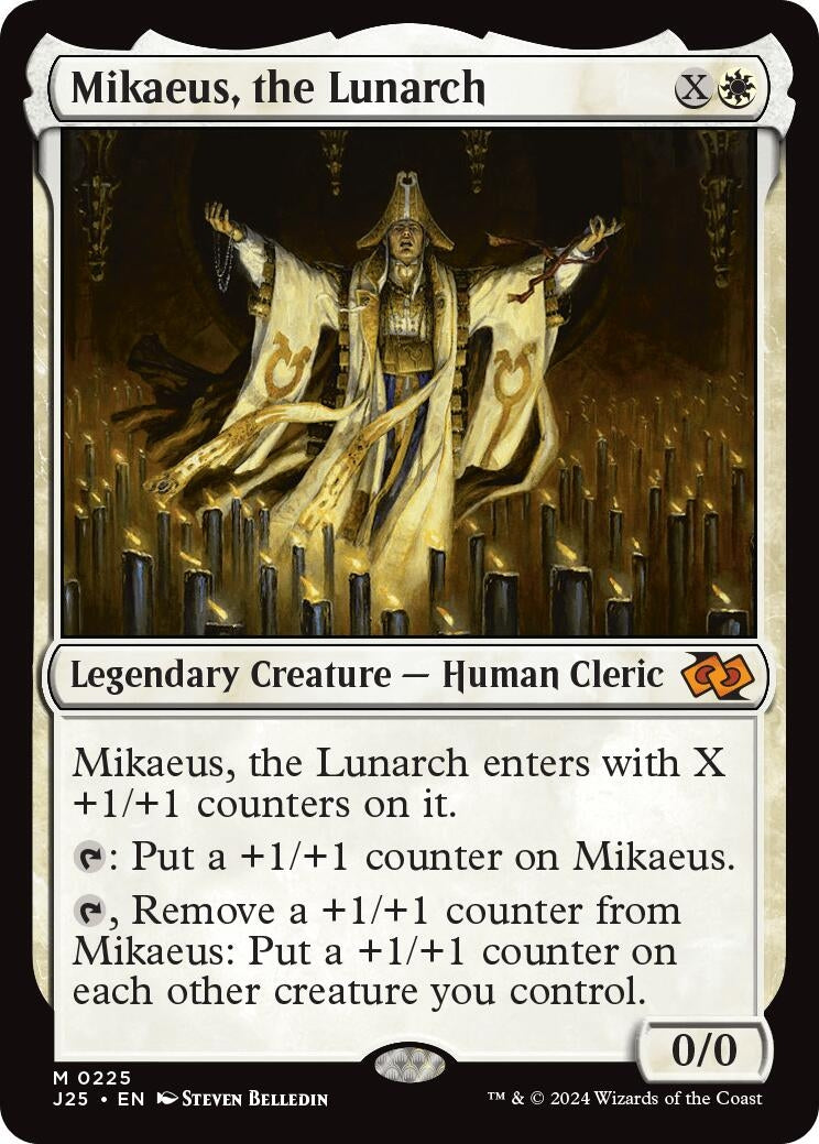 Image for Mikaeus, the Lunarch