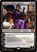 Image for Liliana, Death's Majesty