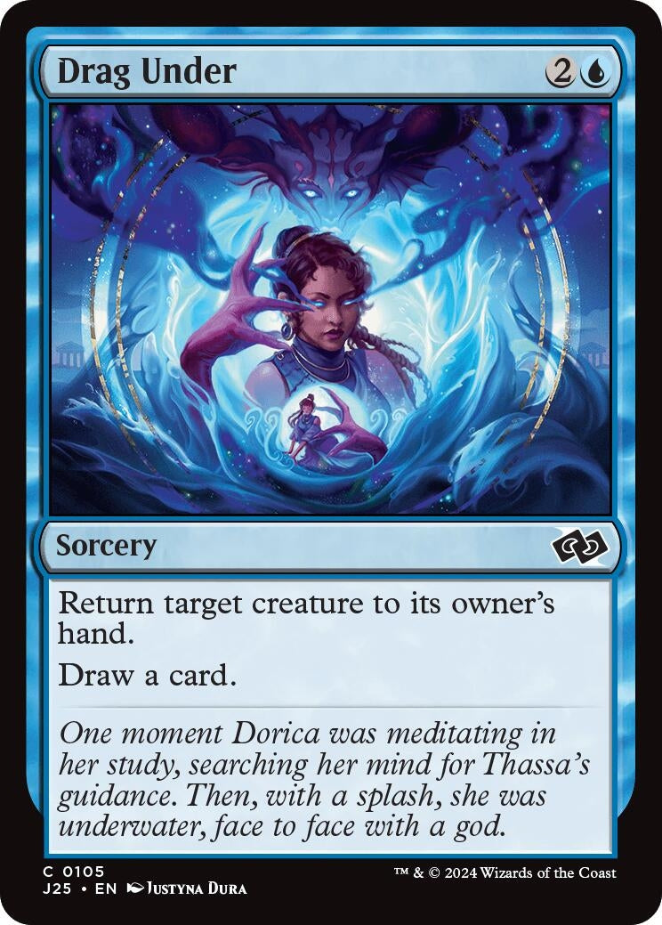 Image for Drag Under