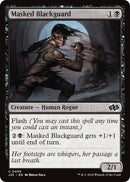 Image for Masked Blackguard