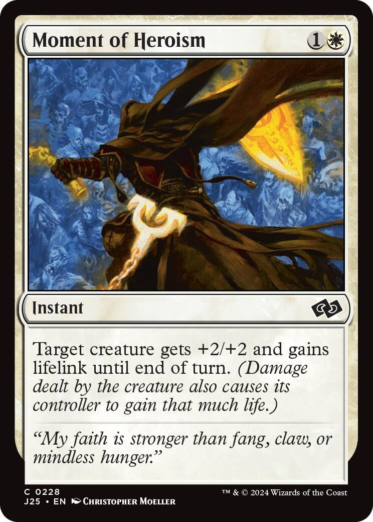 Image for Moment of Heroism