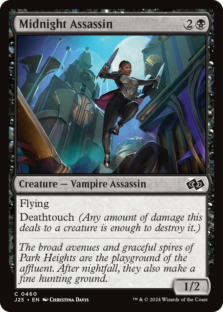 Image for Midnight Assassin