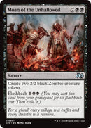 Image for Moan of the Unhallowed