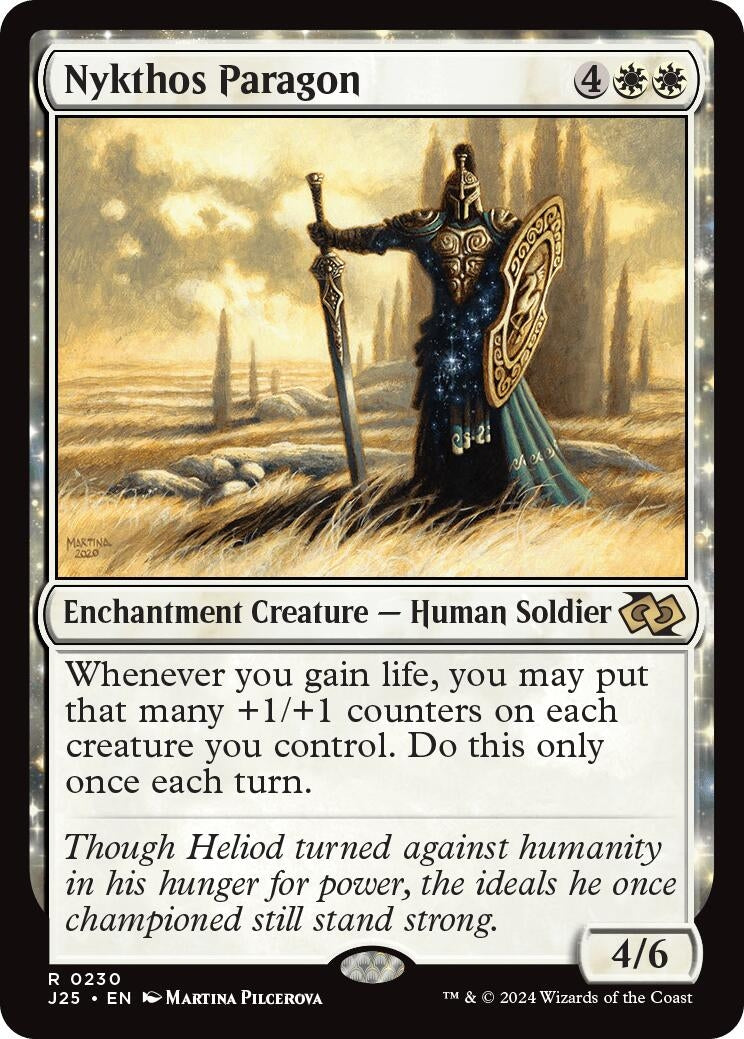 Image for Nykthos Paragon