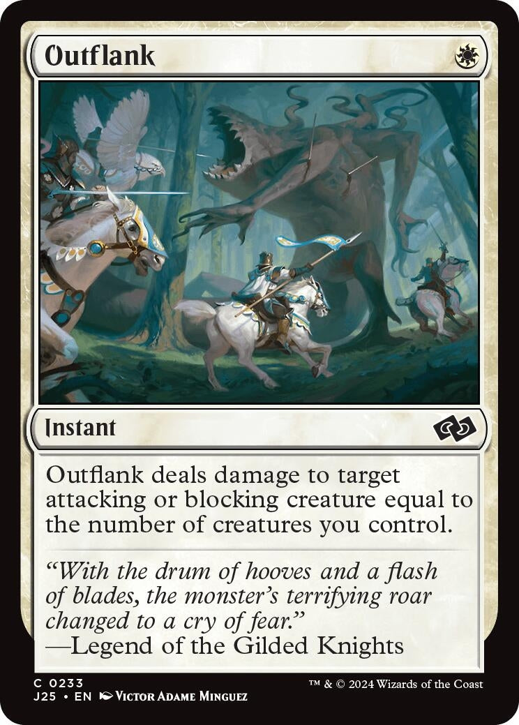 Image for Outflank