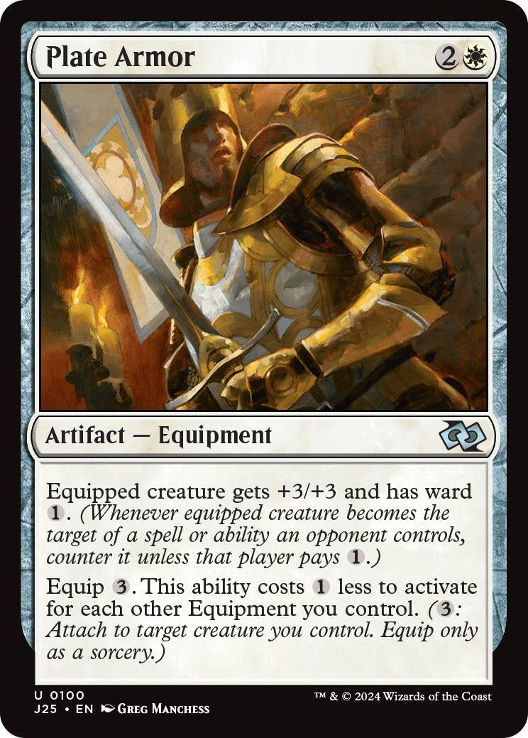 Image for Plate Armor