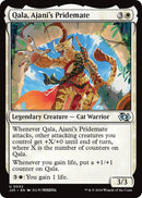Image for Qala, Ajani's Pridemate (Anime)