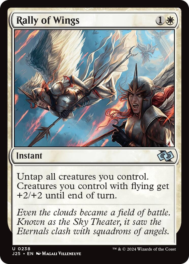 Image for Rally of Wings