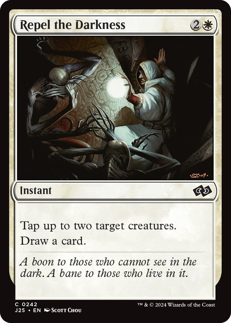 Image for Repel the Darkness