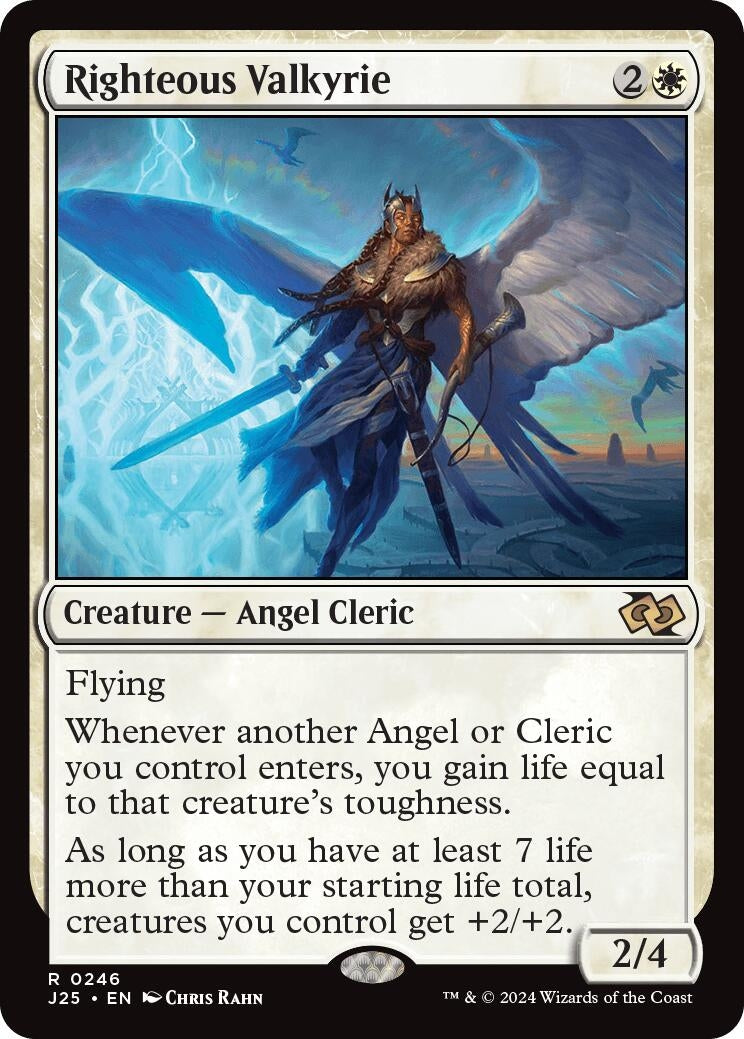 Image for Righteous Valkyrie