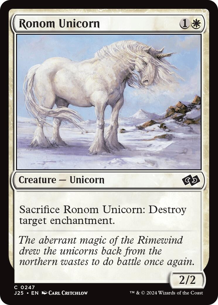 Image for Ronom Unicorn
