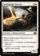 Image for Sandsteppe Outcast