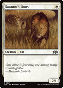 Image for Savannah Lions