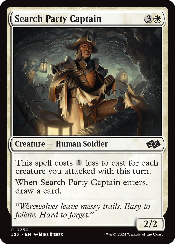 Image for Search Party Captain