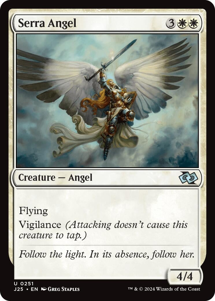 Image for Serra Angel