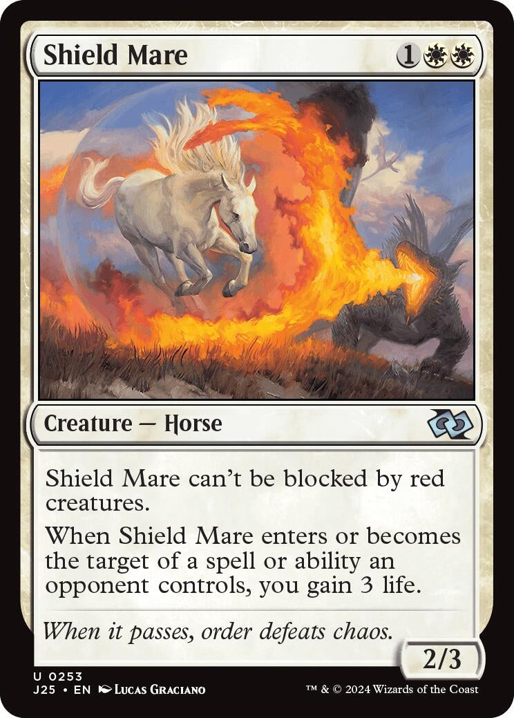 Image for Shield Mare
