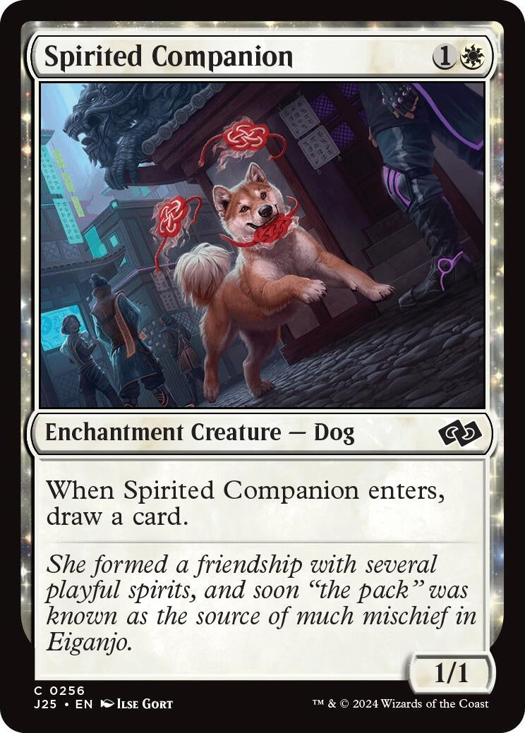 Image for Spirited Companion
