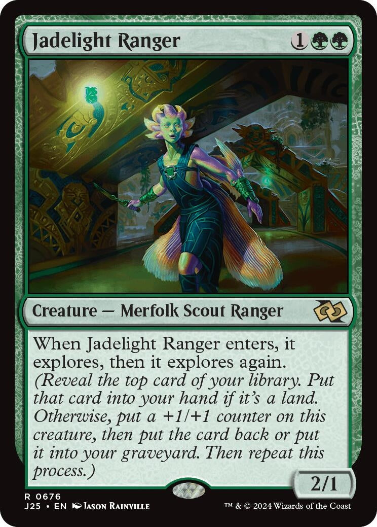 Image for Jadelight Ranger