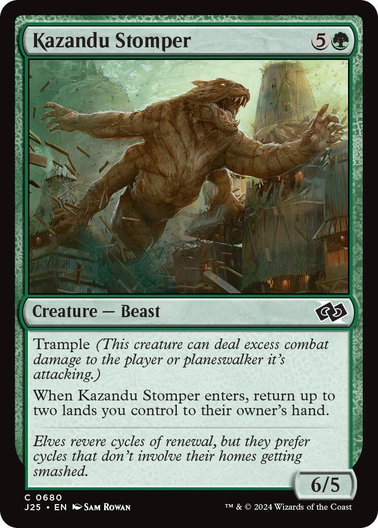 Image for Kazandu Stomper