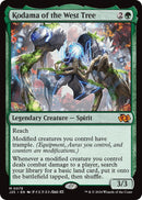 Image for Kodama of the West Tree