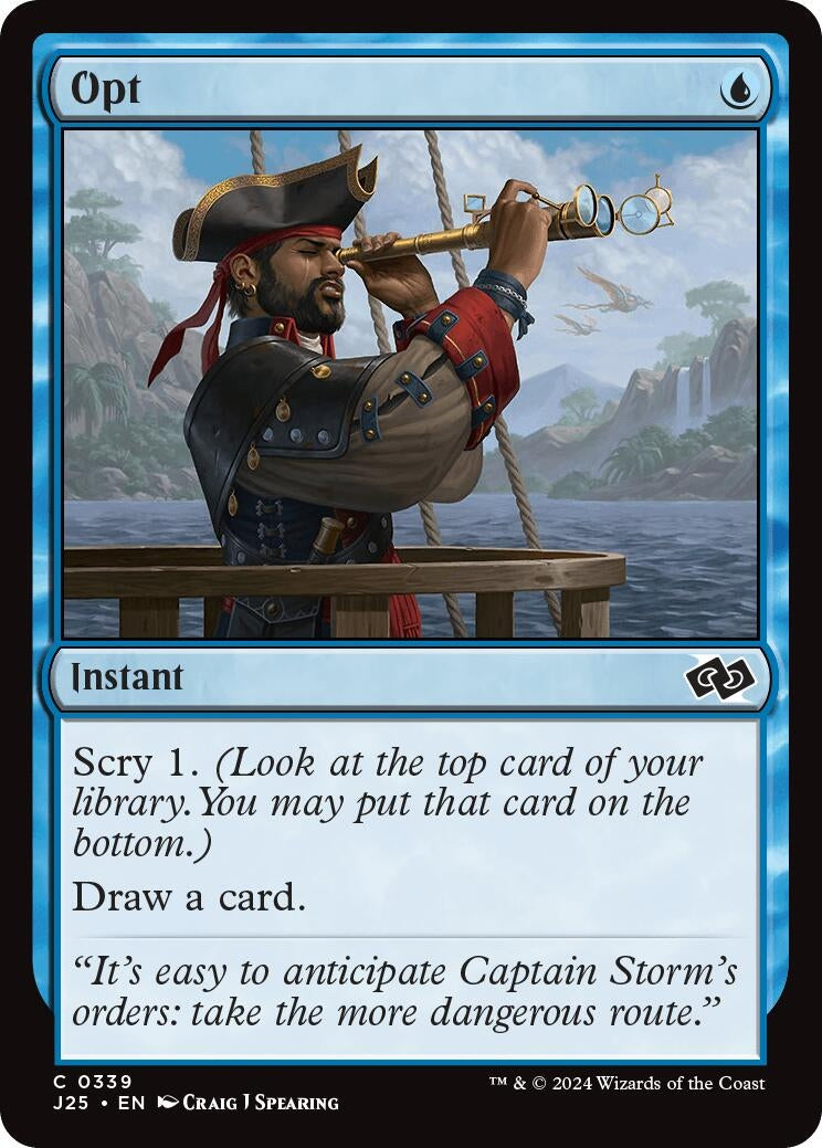 Image for Opt