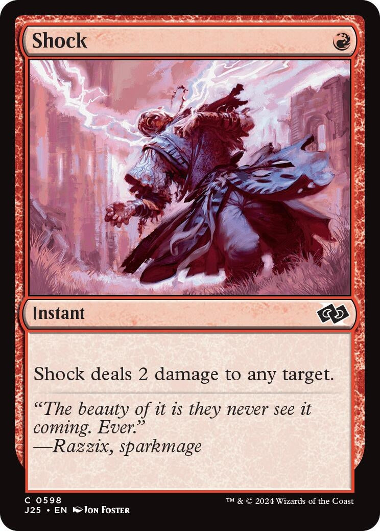 Image for Shock