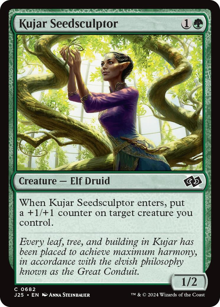 Image for Kujar Seedsculptor