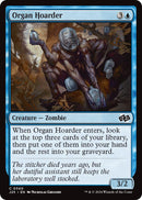 Image for Organ Hoarder