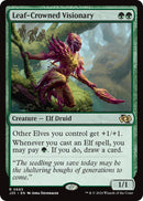 Image for Leaf-Crowned Visionary