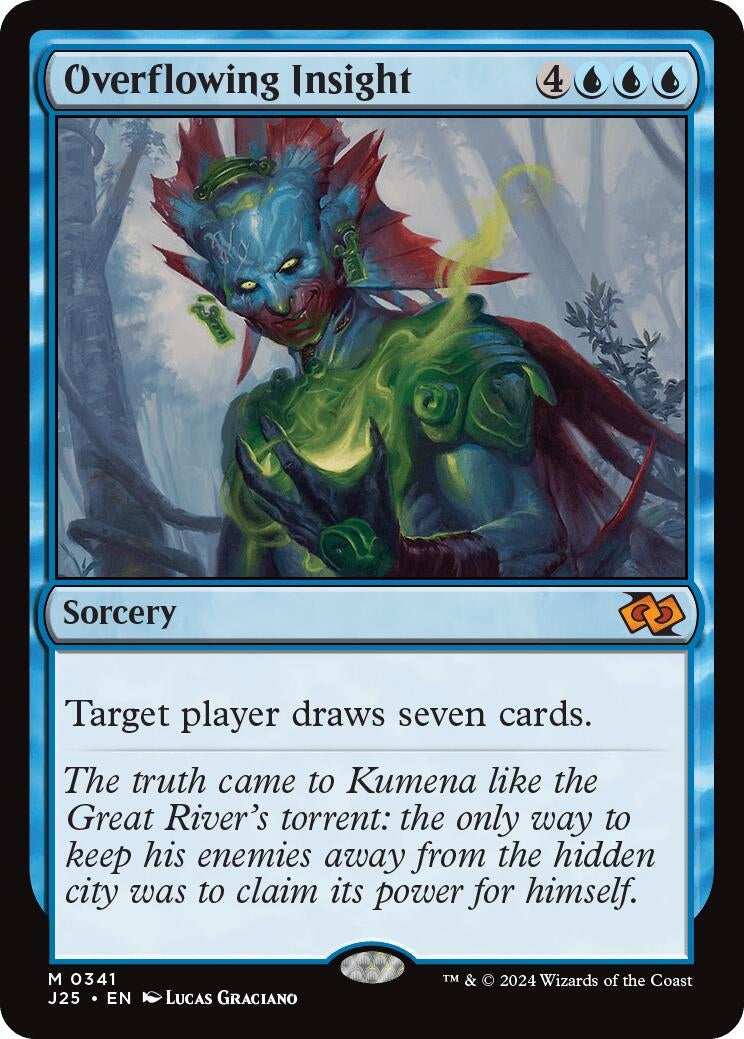 Image for Overflowing Insight