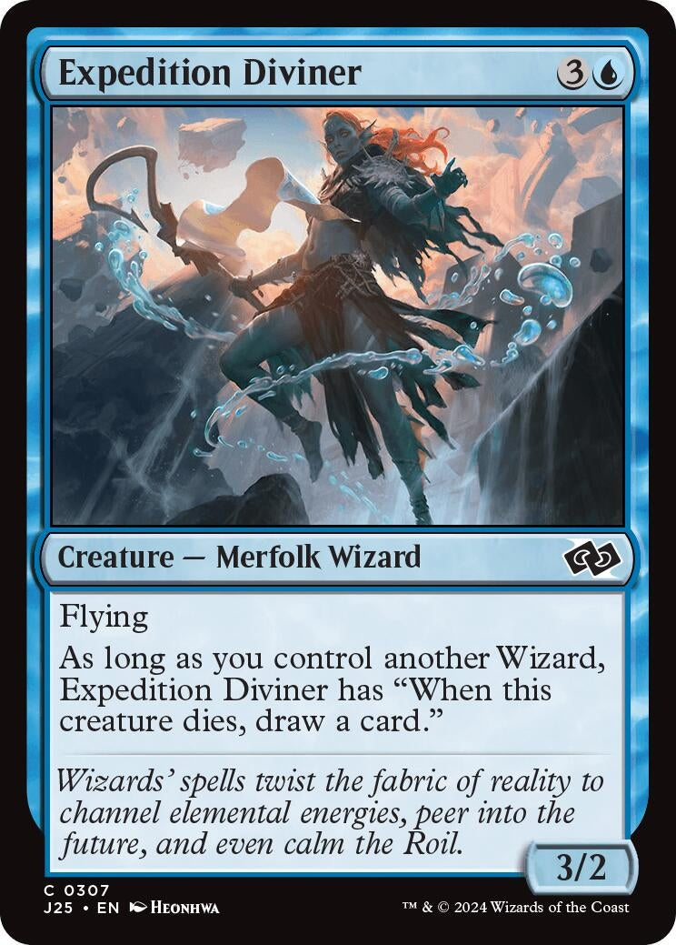 Image for Expedition Diviner