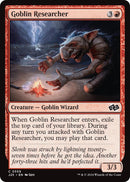Image for Goblin Researcher