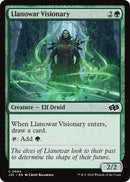 Image for Llanowar Visionary