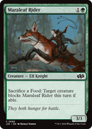 Image for Maraleaf Rider