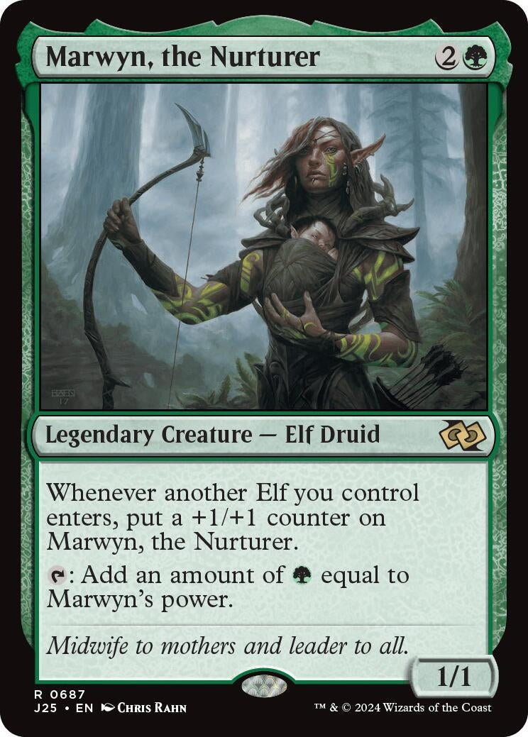 Image for Marwyn, the Nurturer