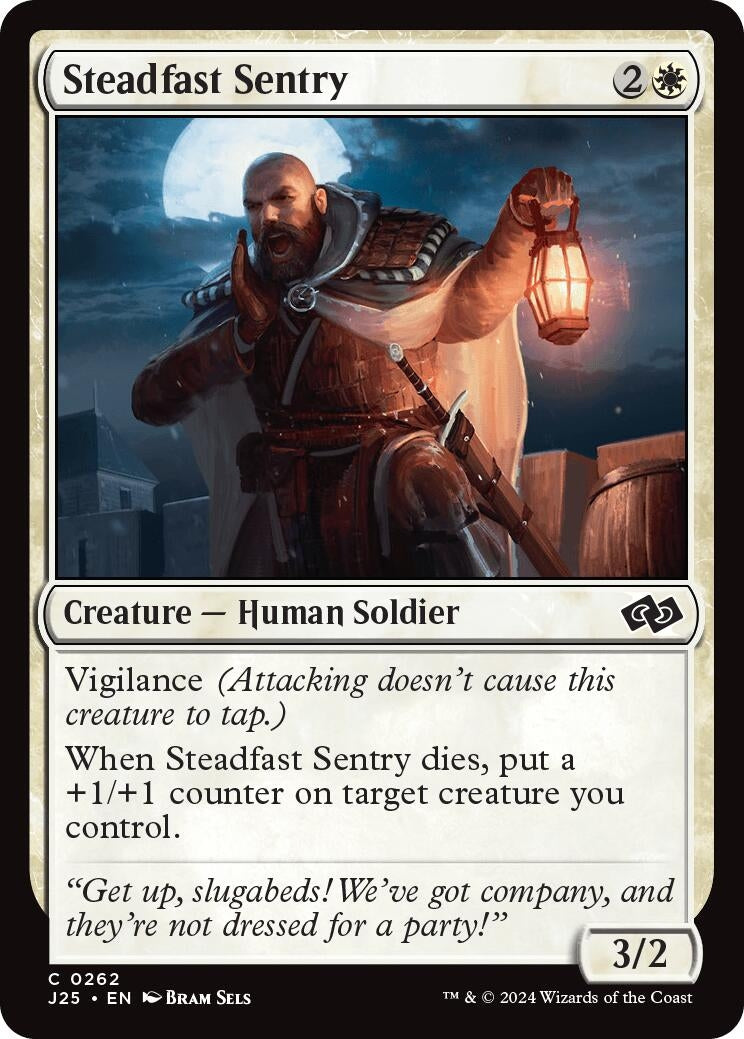 Image for Steadfast Sentry