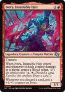 Image for Ivora, Insatiable Heir