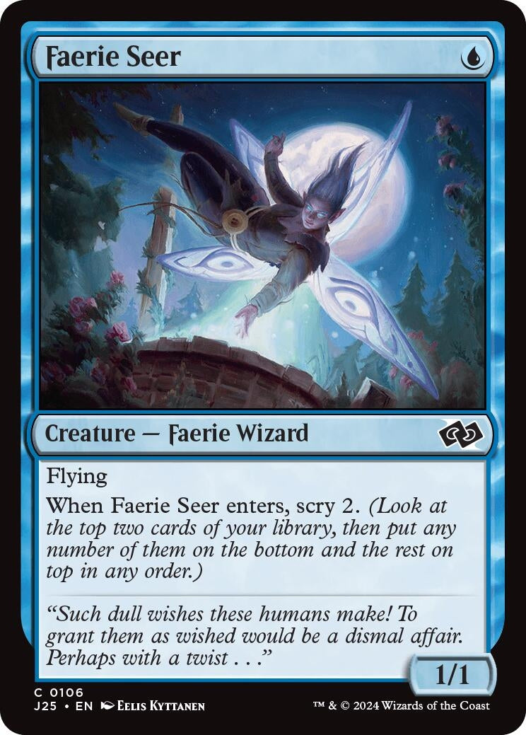 Image for Faerie Seer