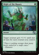 Image for Might of the Masses
