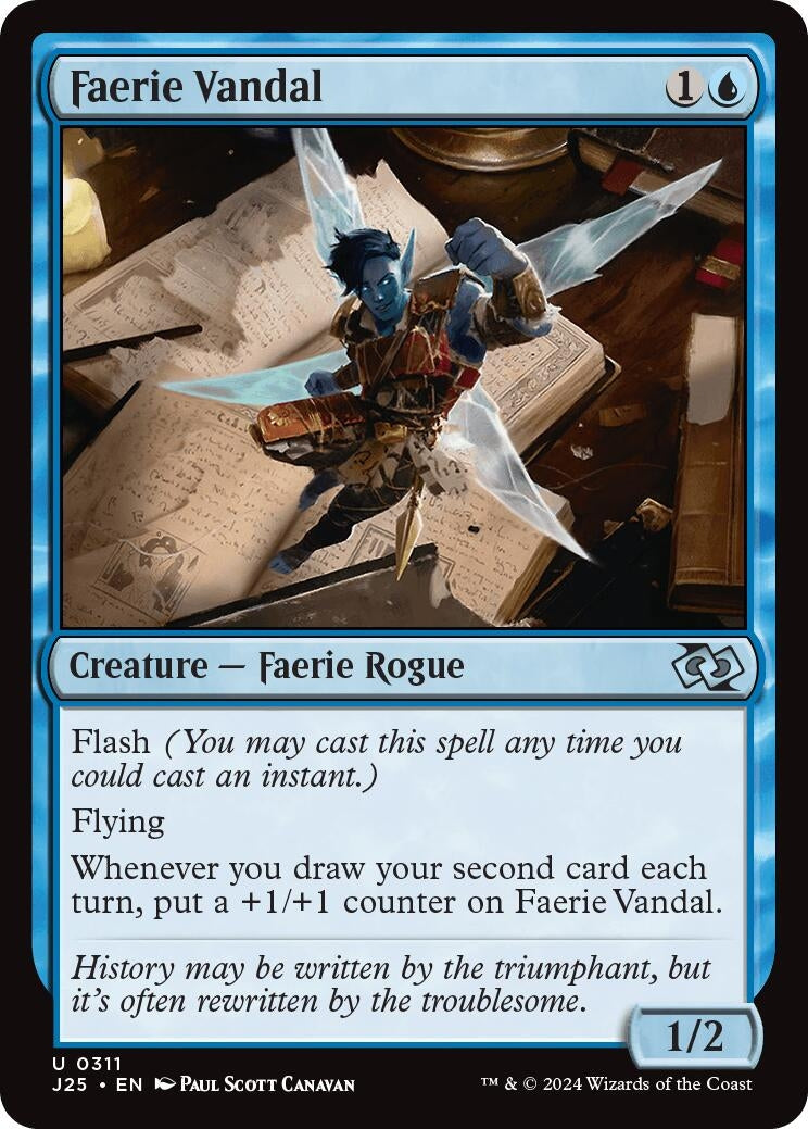 Image for Faerie Vandal