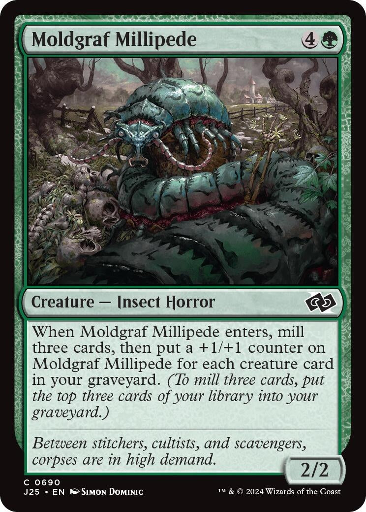 Image for Moldgraf Millipede