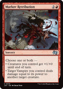 Image for Markov Retribution
