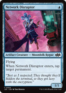 Image for Network Disruptor