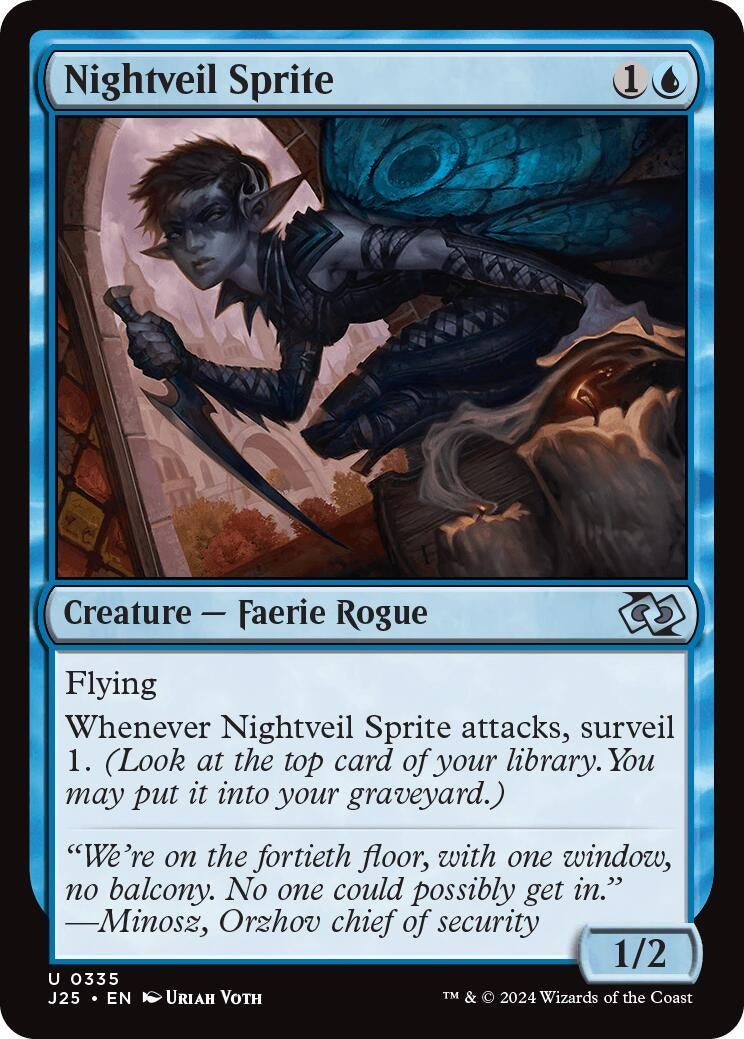 Image for Nightveil Sprite