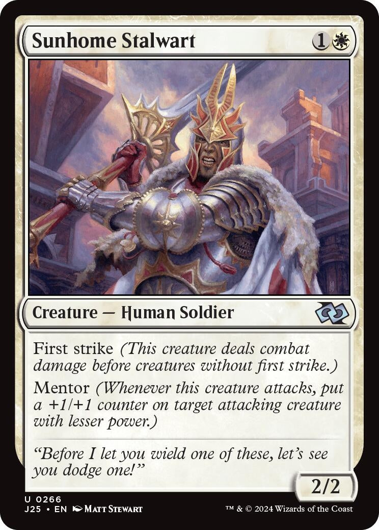 Image for Sunhome Stalwart